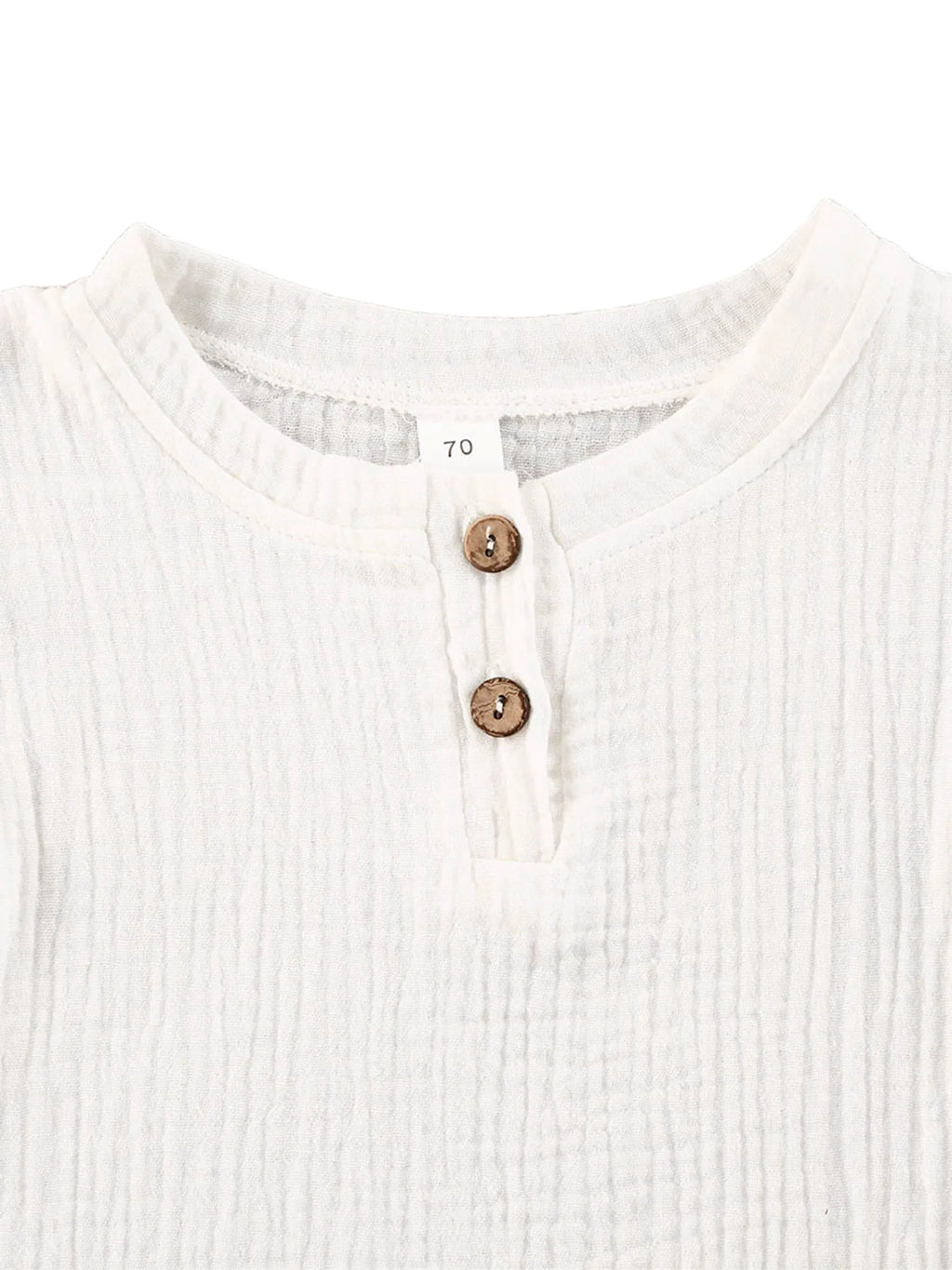 Mini Summer 2-Piece Romper Set