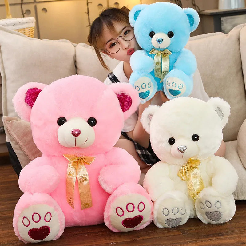Mini Big Teddy Bear – Soft Plush Toy