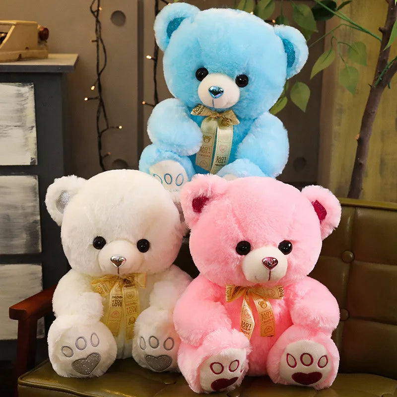 Mini Big Teddy Bear – Soft Plush Toy