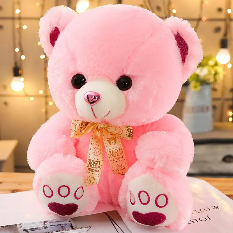 Mini Big Teddy Bear – Soft Plush Toy