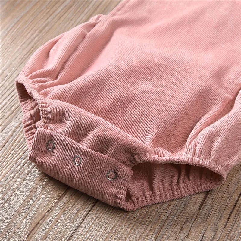 Mini Velvet Sleeveless Romper