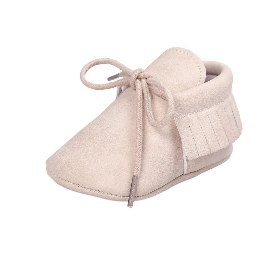 Mini PU Leather Baby Shoes