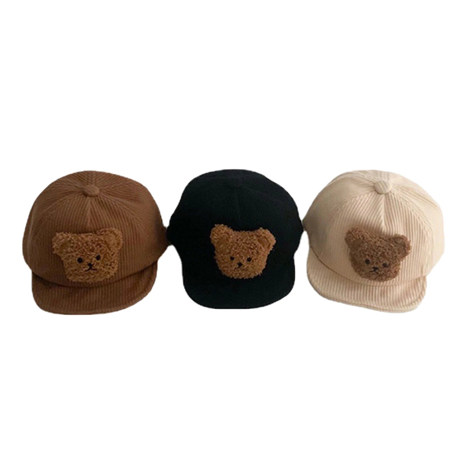 Mini Bear Baseball Cap