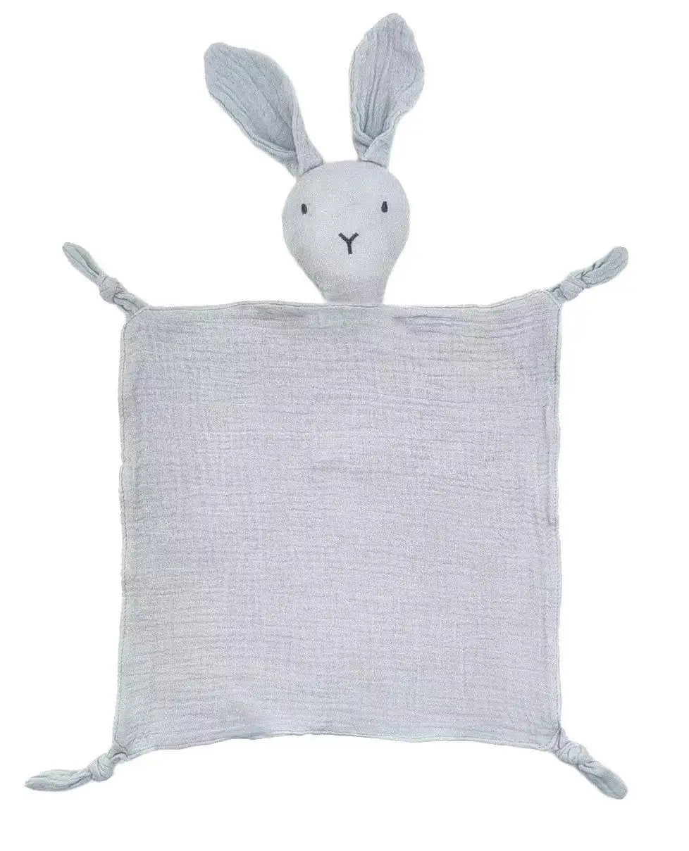 Mini Muslin Comforter – Soft Baby Blanket