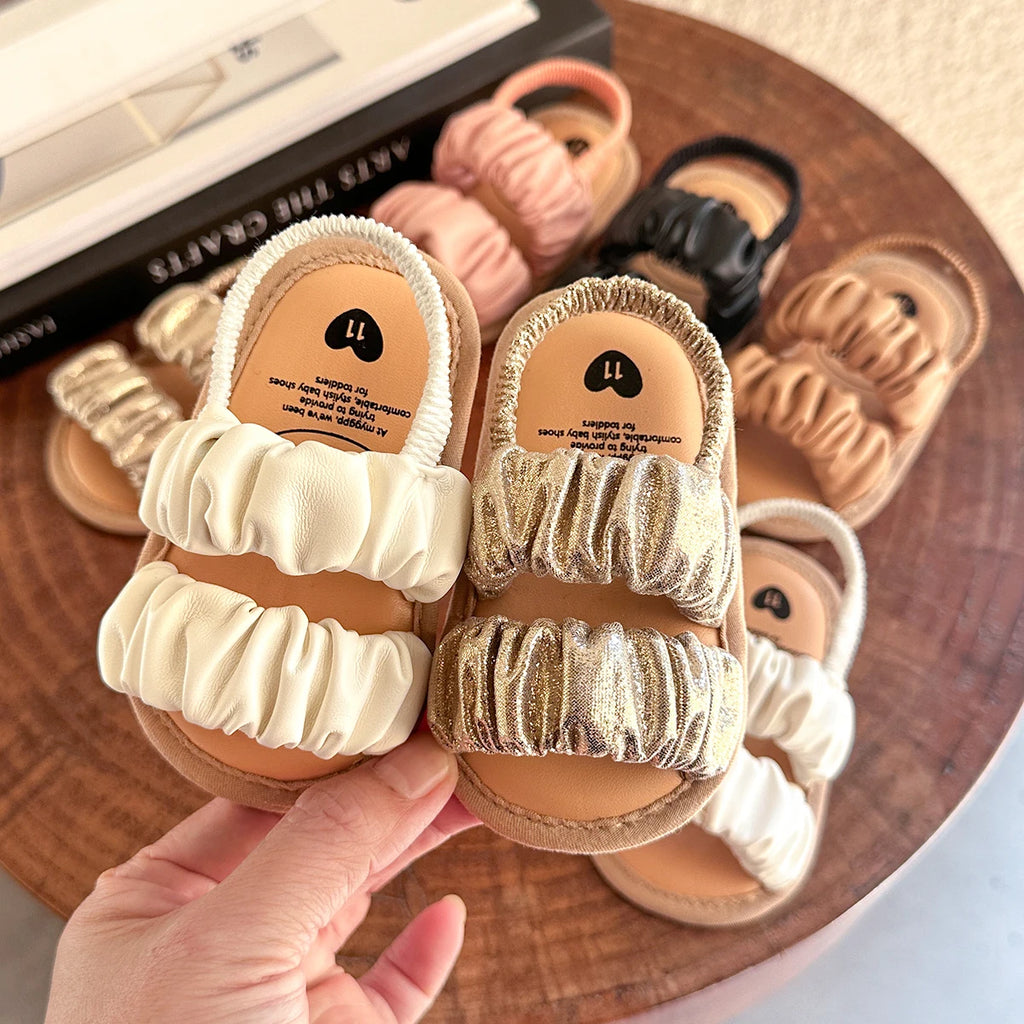 Mini Soft Sole Baby Sandals