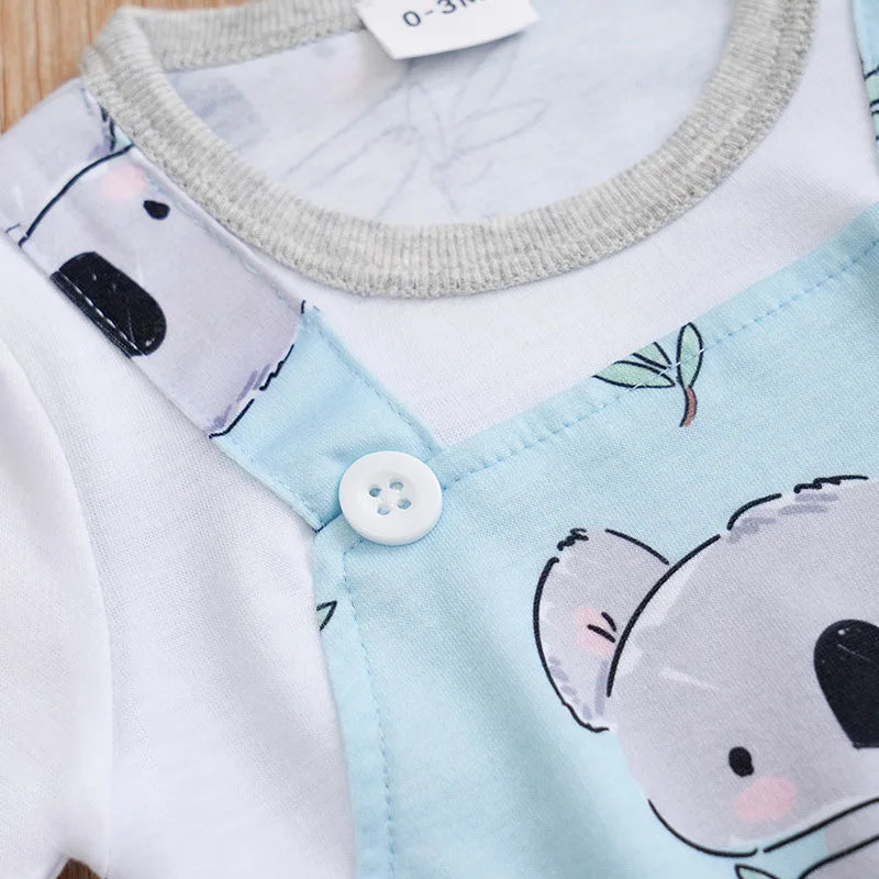 Mini Koala Romper