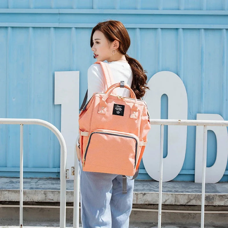 Mini Large Maternity Backpack