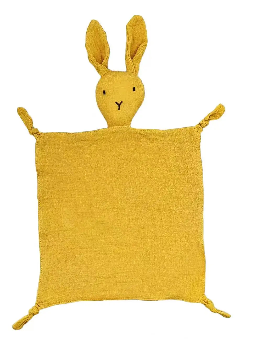 Mini Muslin Comforter – Soft Baby Blanket