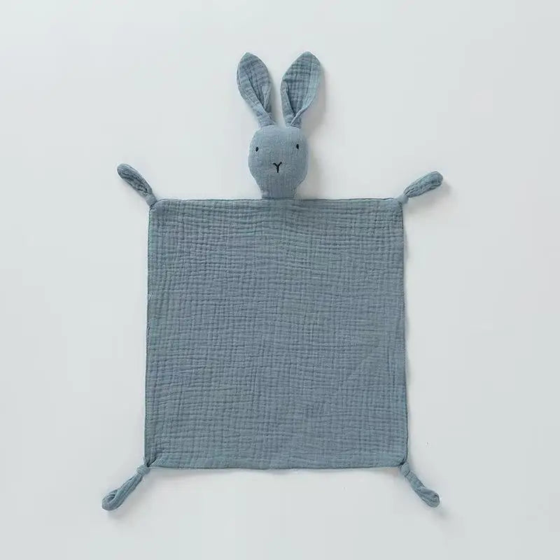 Mini Muslin Comforter – Soft Baby Blanket