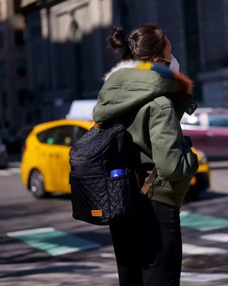 Mini Thermal Diaper Backpack