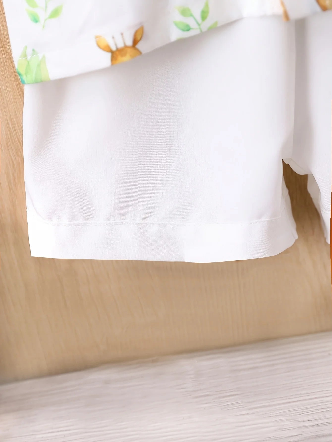 Mini Animal Print Summer Set