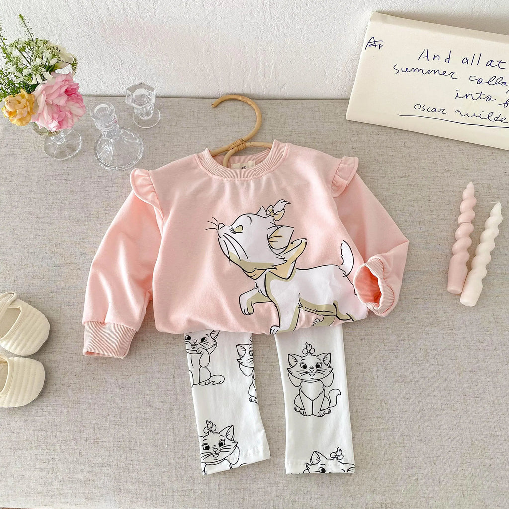 Mini Cartoon Sport Set