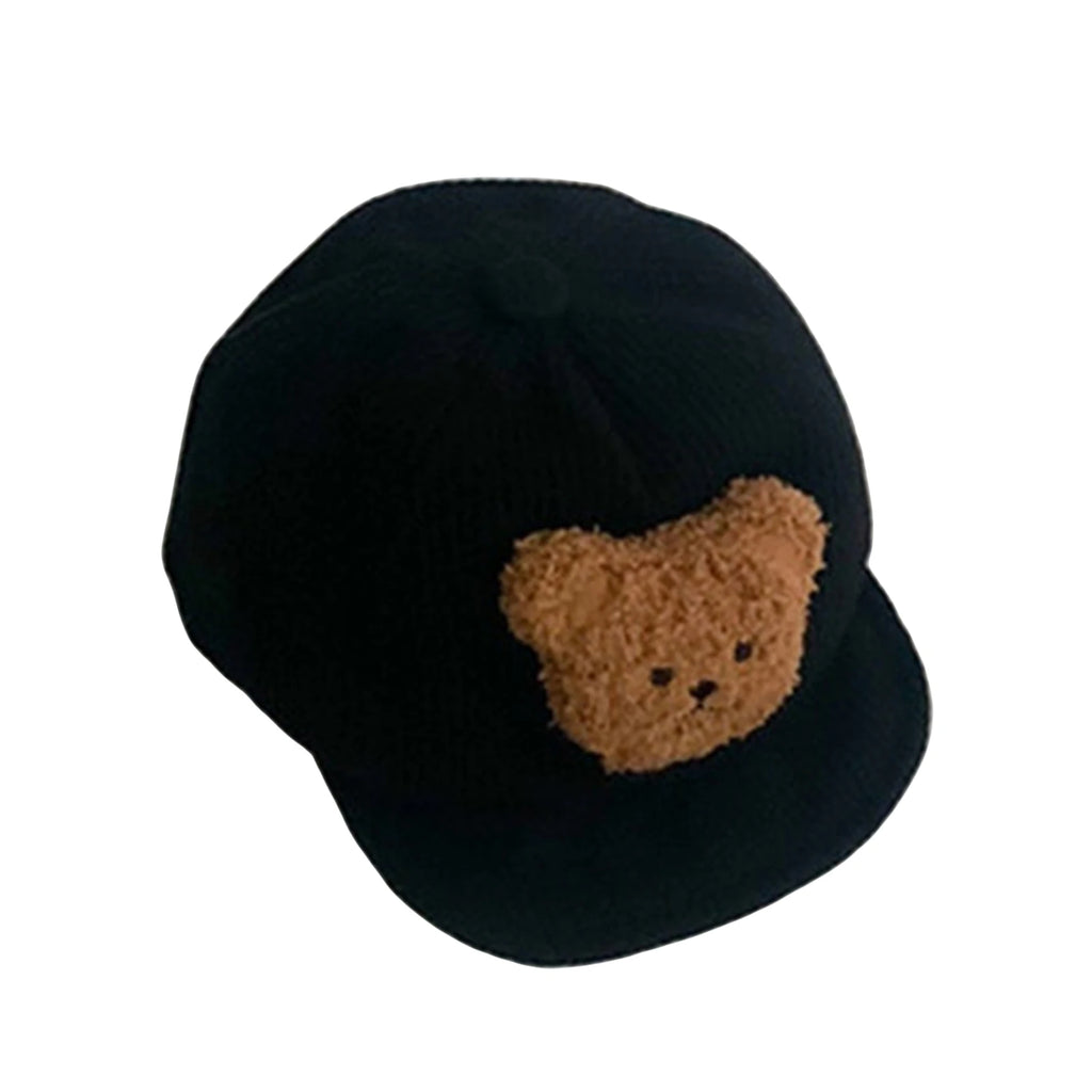 Mini Bear Baseball Cap