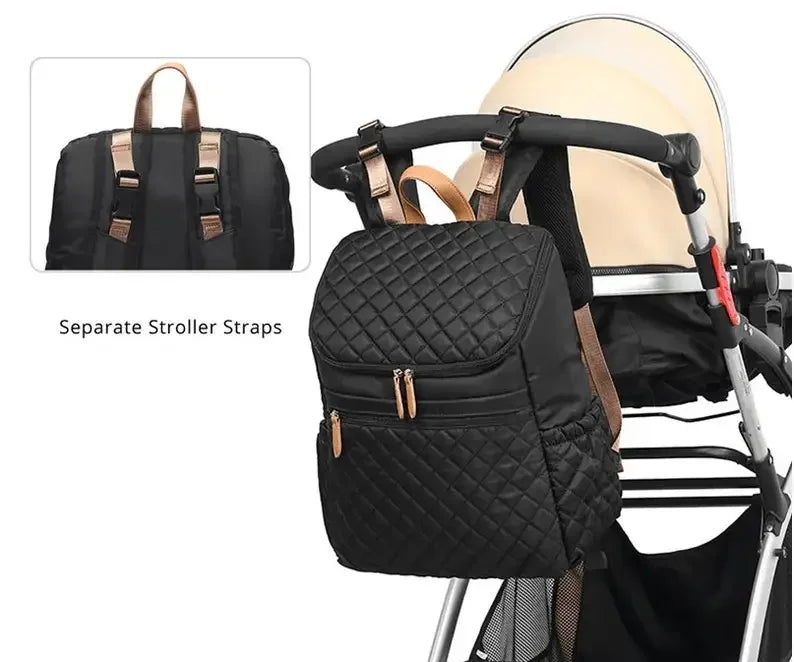 Mini Thermal Diaper Backpack