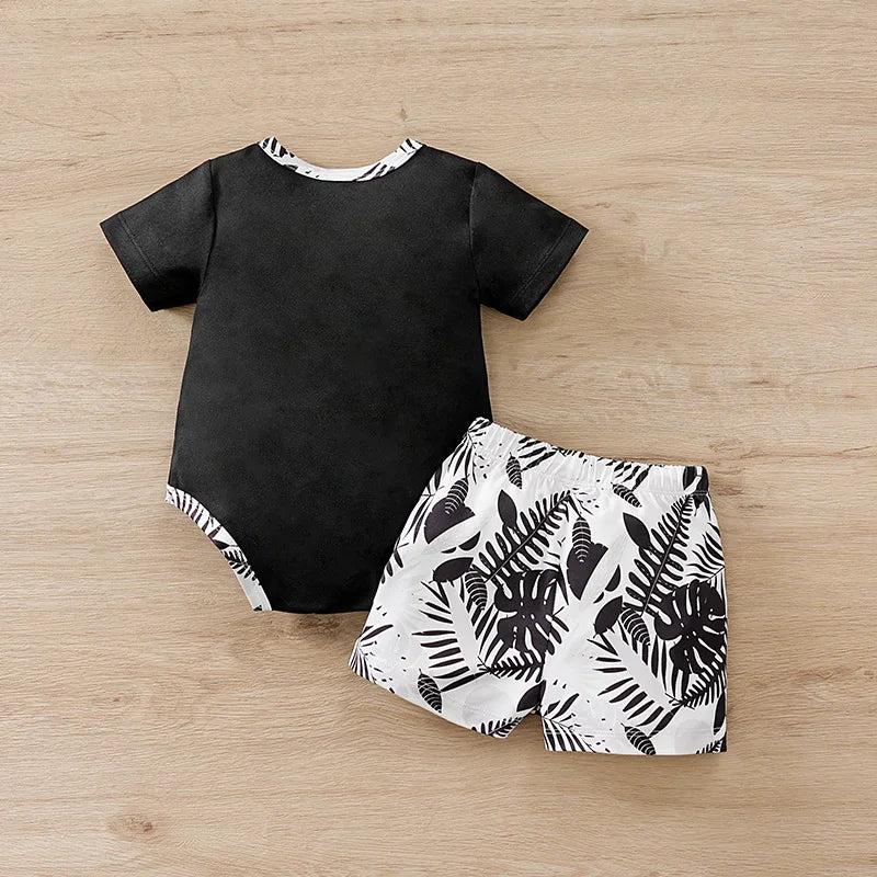 Mini Tropical Vacation Set