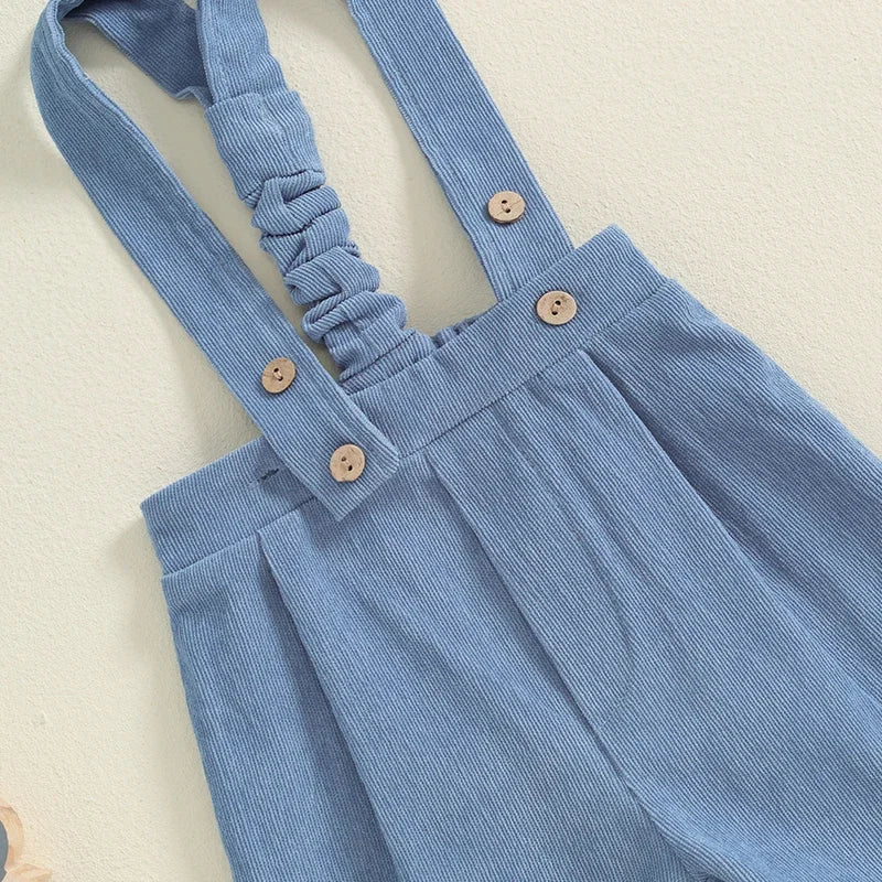 Mini Gentleman Romper Set