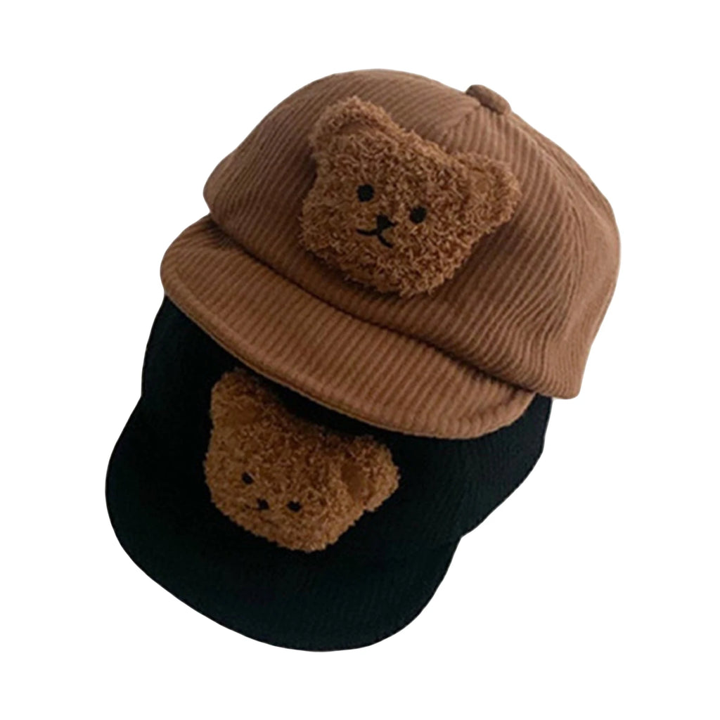 Mini Bear Baseball Cap