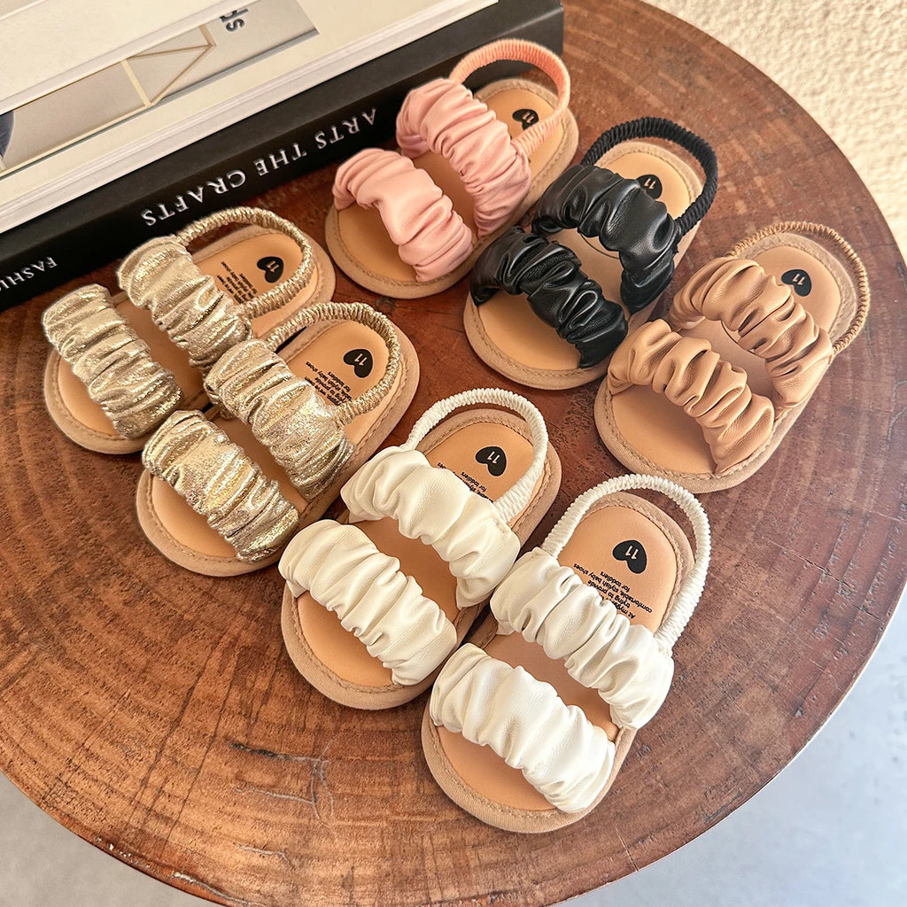 Mini Soft Sole Baby Sandals