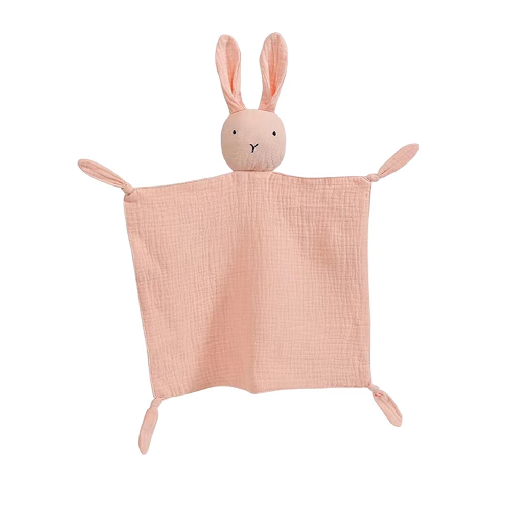 Mini Muslin Comforter – Soft Baby Blanket