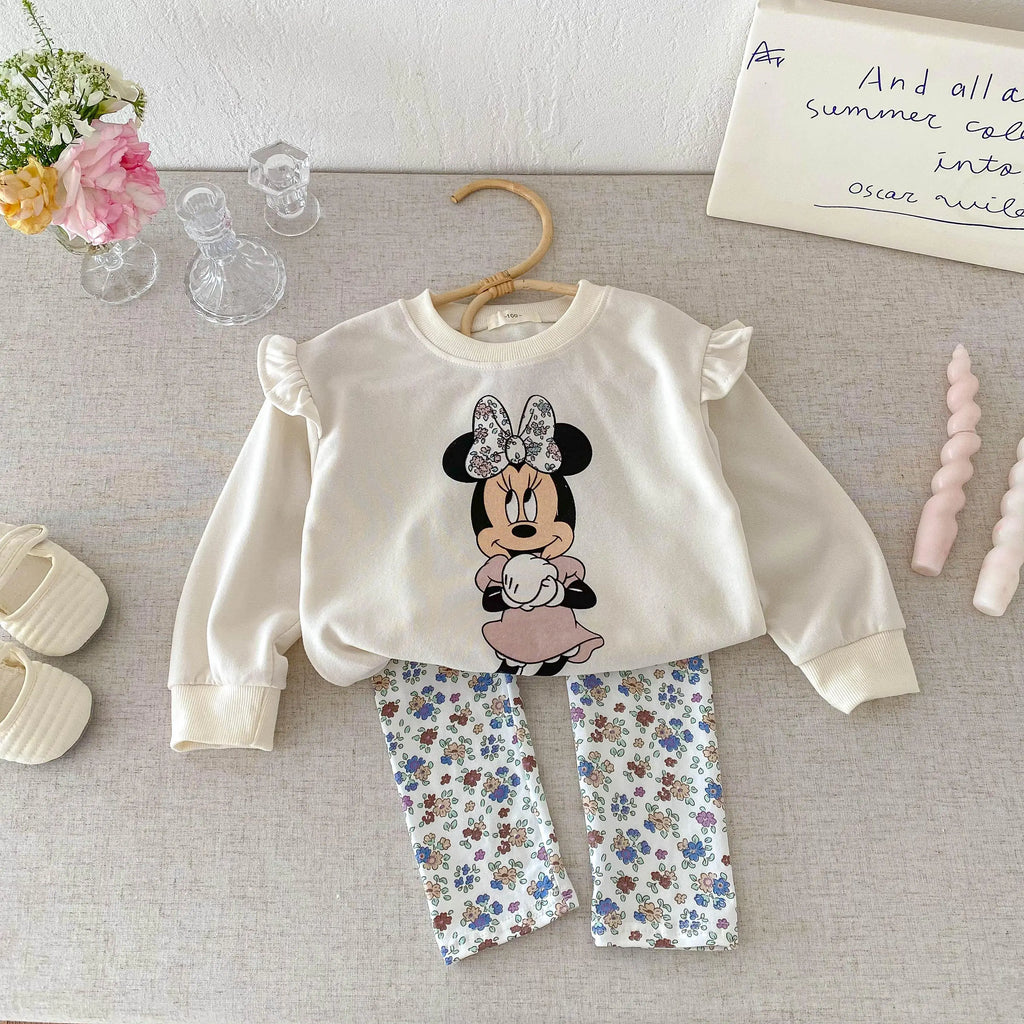 Mini Cartoon Sport Set