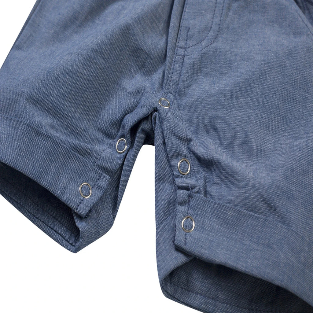 Mini Classic Suspender Outfit