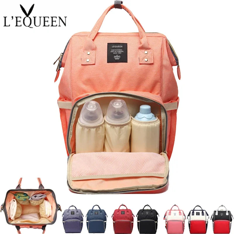 Mini Large Maternity Backpack