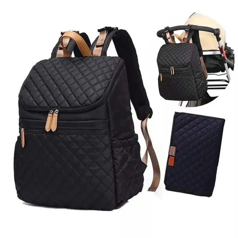 Mini Thermal Diaper Backpack