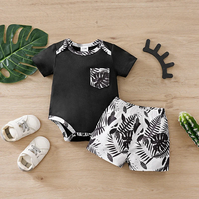 Mini Tropical Vacation Set