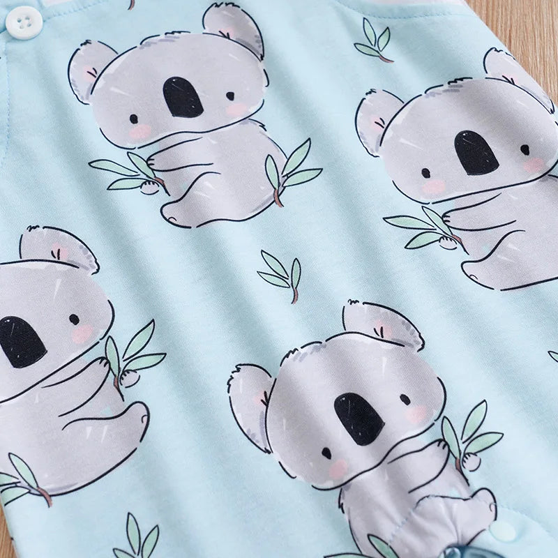 Mini Koala Romper