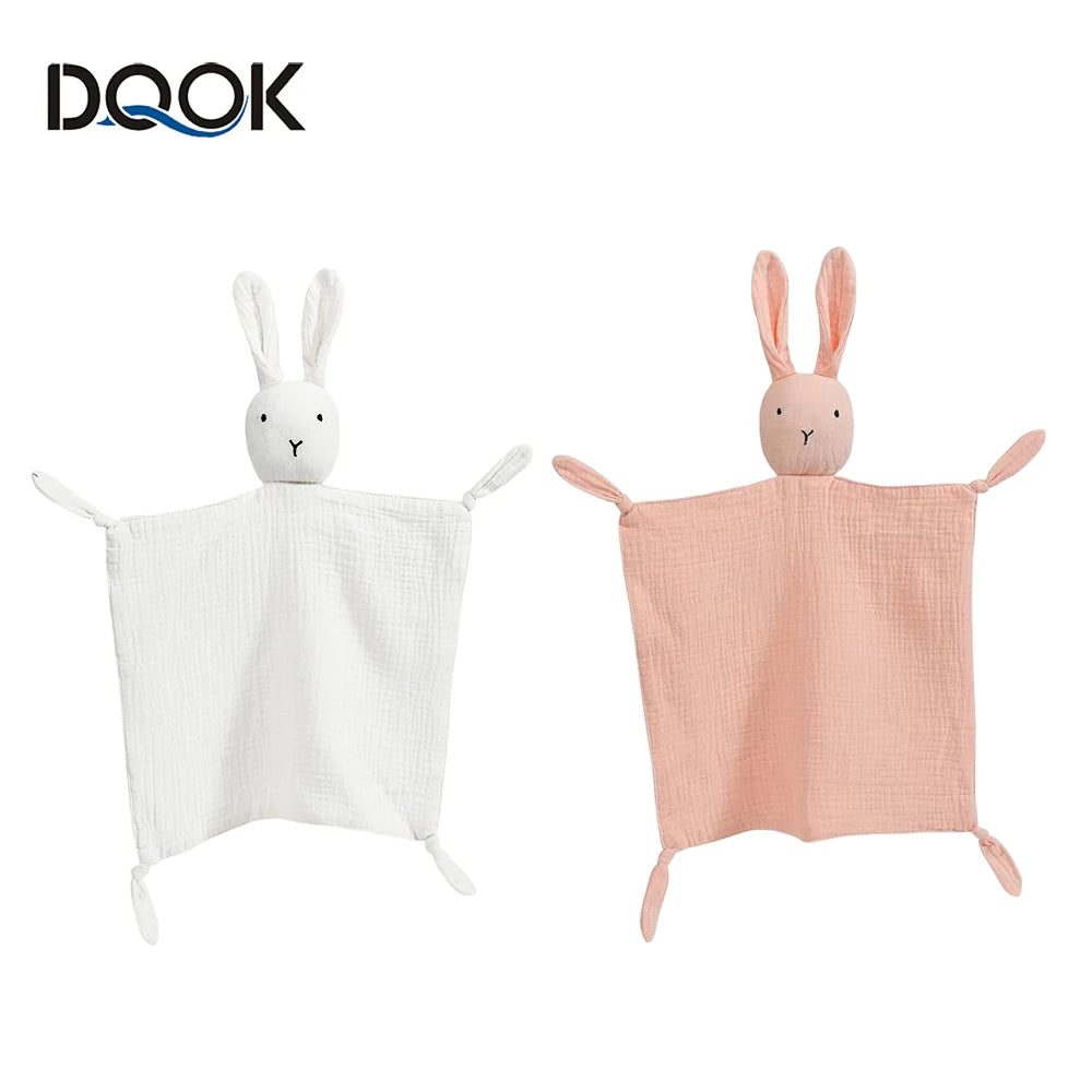 Mini Muslin Comforter – Soft Baby Blanket