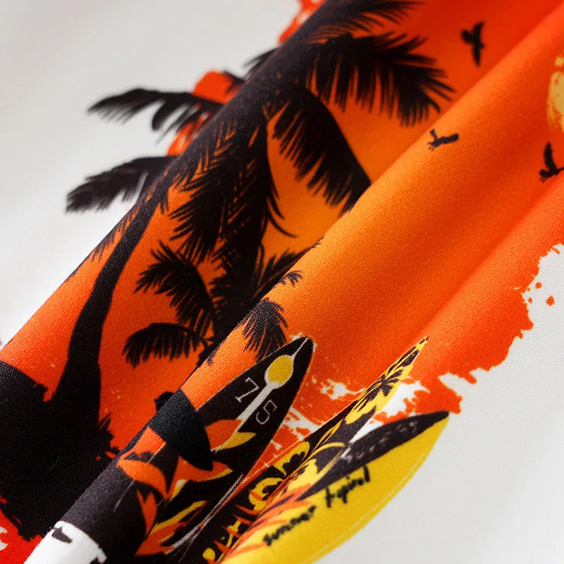 Mini Coconut Tree Holiday Set