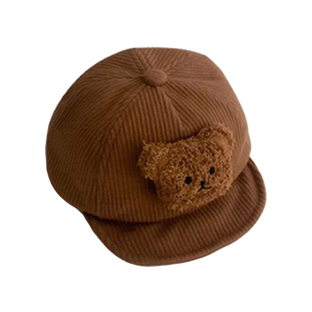Mini Bear Baseball Cap