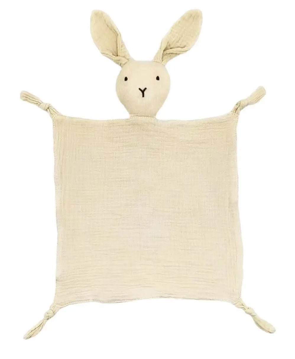 Mini Muslin Comforter – Soft Baby Blanket